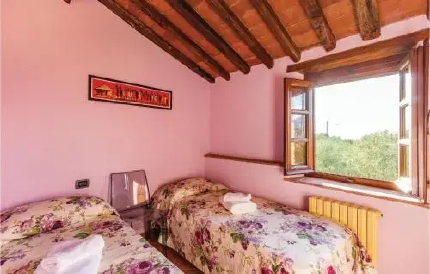 Holiday home Pieve a Elici Coli e Spezi