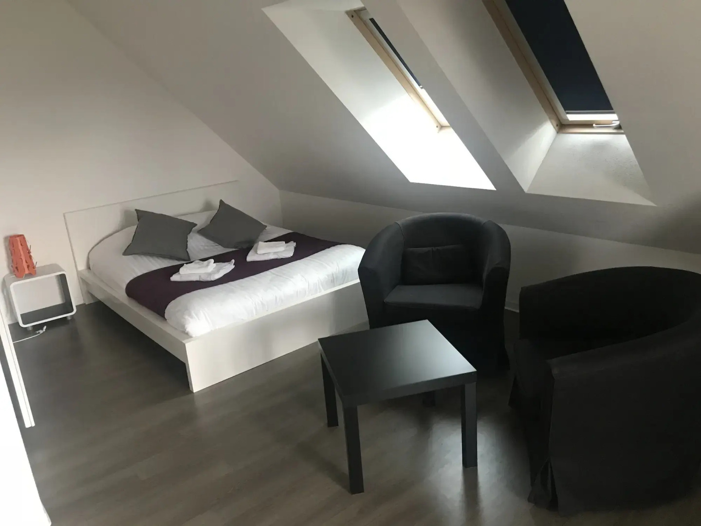 Résidence Hôteliere Louise