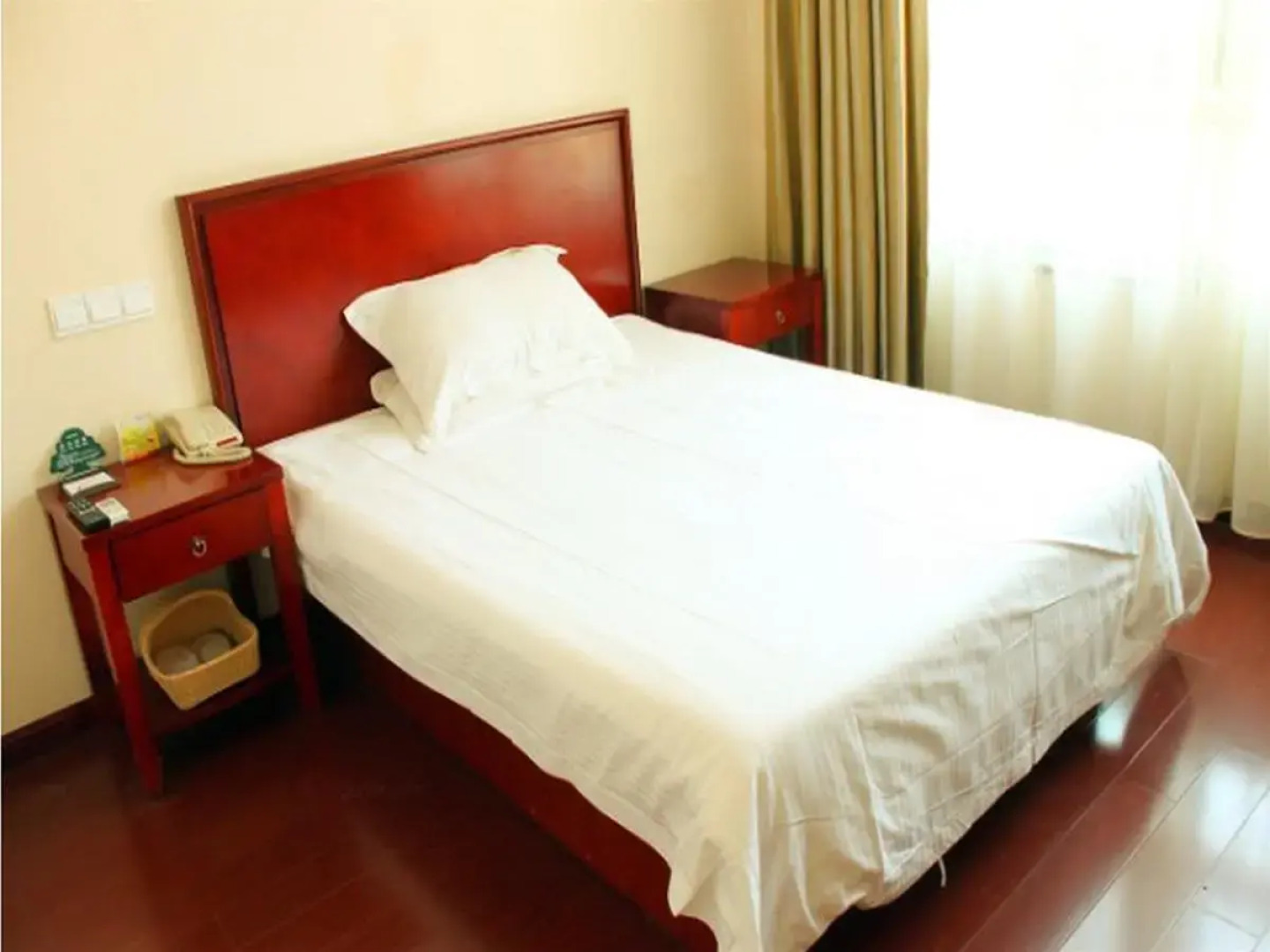 GreenTree Inn Wuxi Yinxiu Road Wanda Plaza Hotel