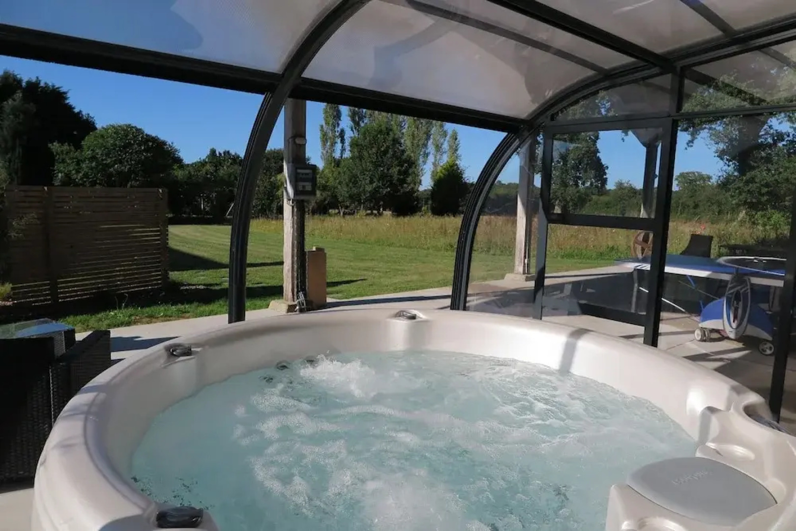 Gite & chambre Douar Bouillon