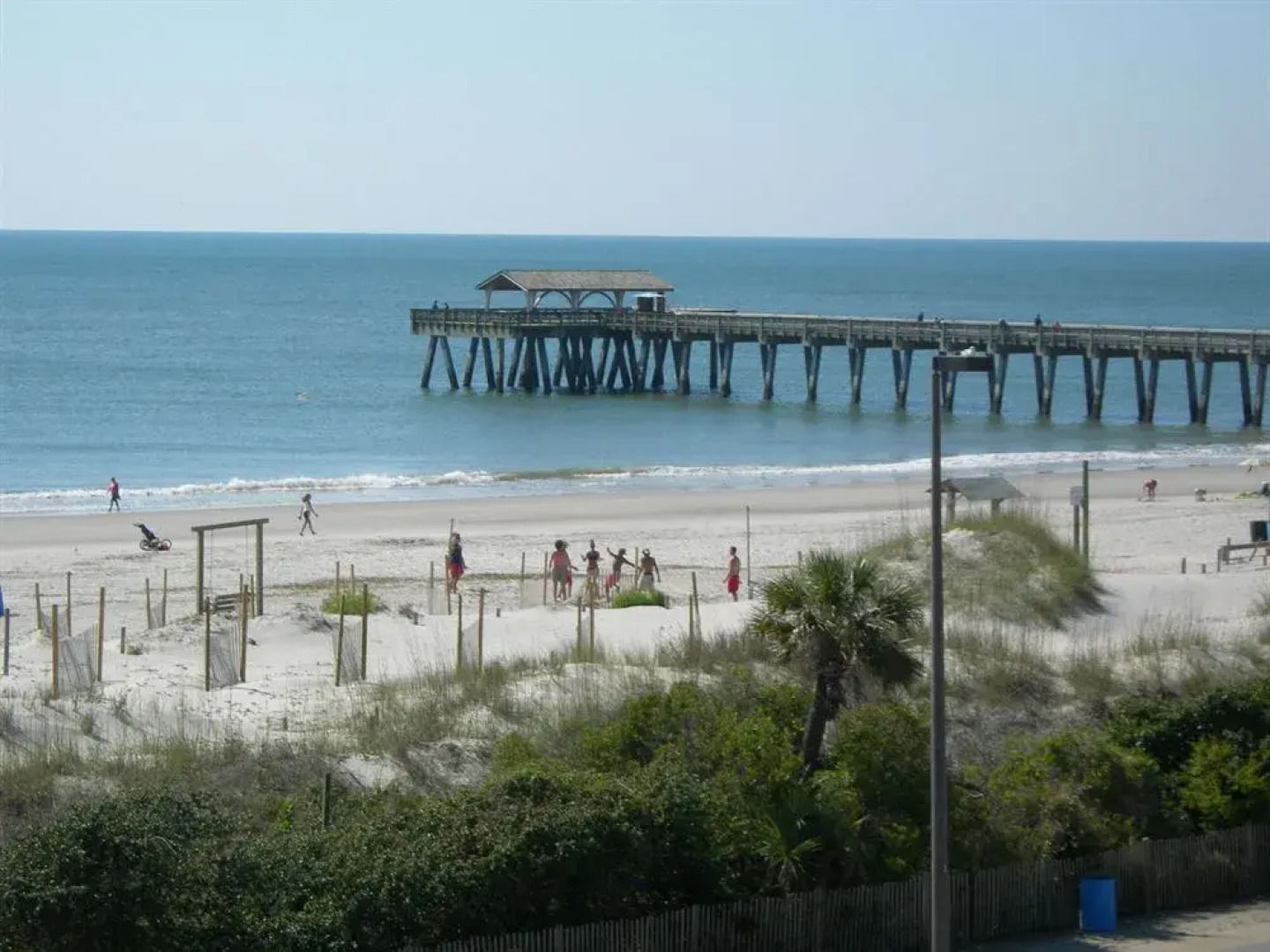 Jack's Tybee Treehouse
