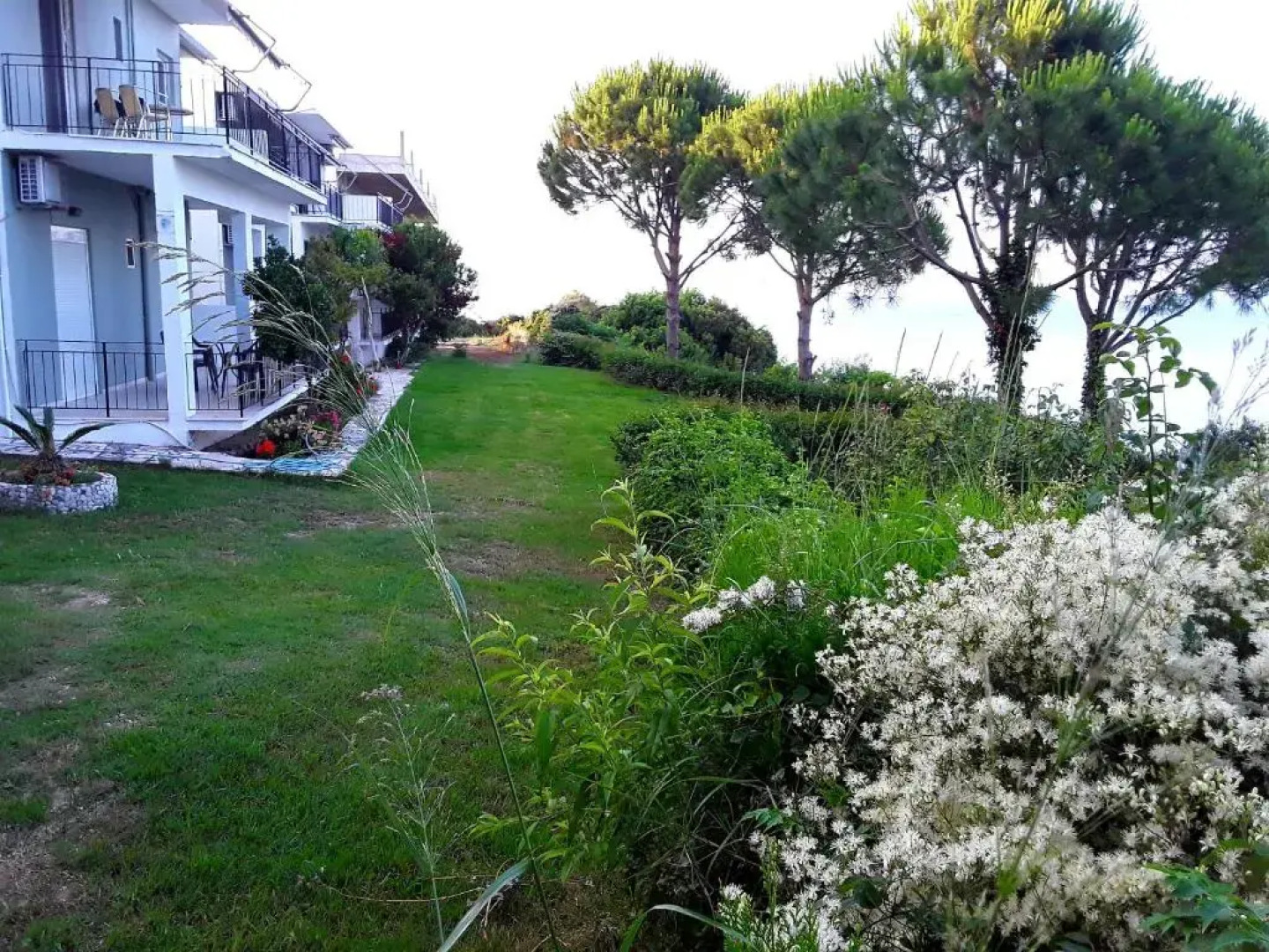 Athanasios Tsoumas Apartments