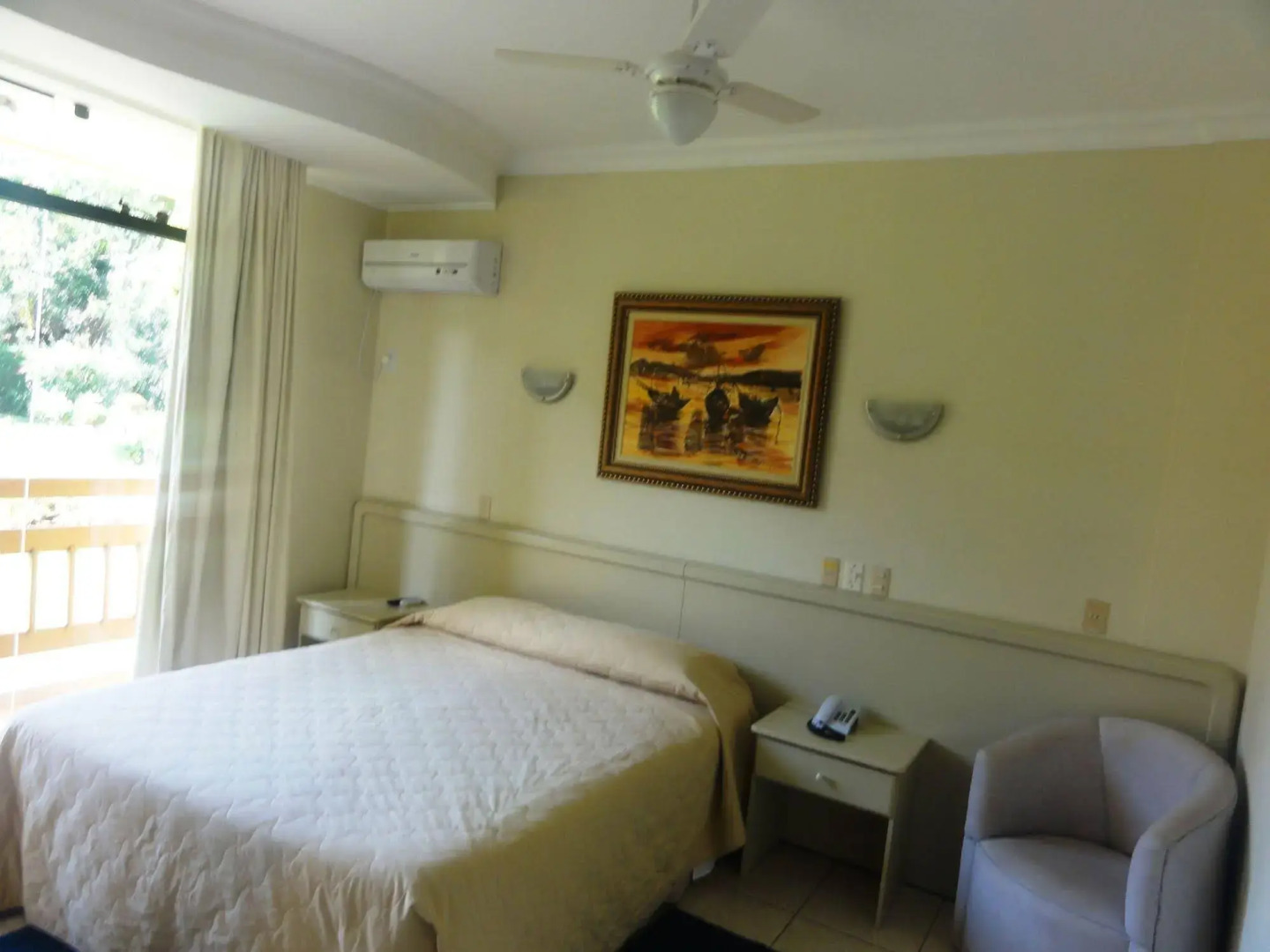 Águas de Palmas Resort