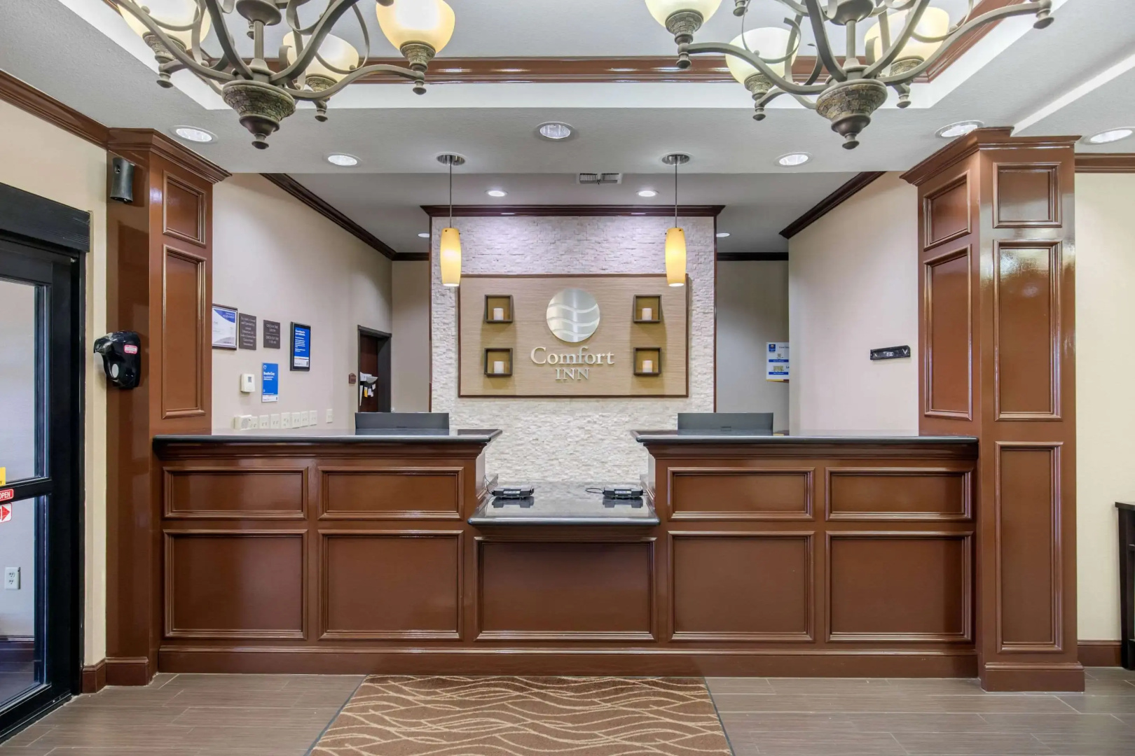 Comfort Inn Near UNT