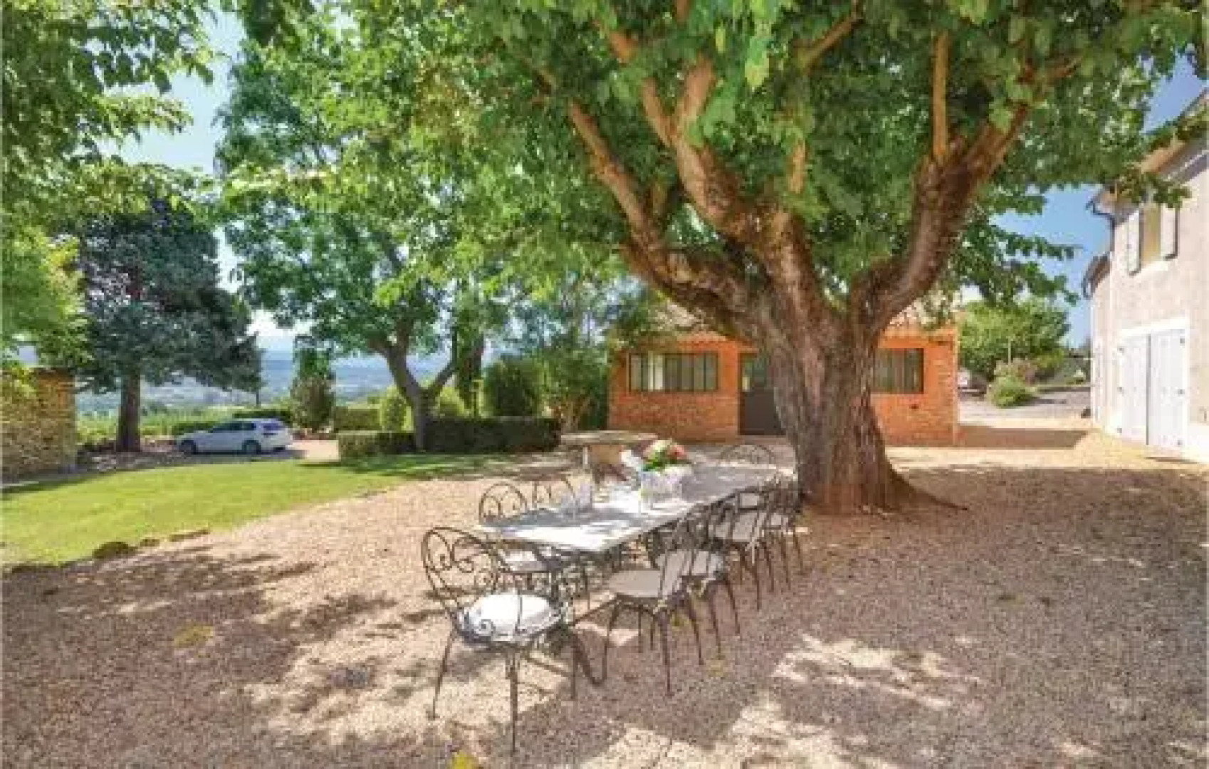 Five-Bedroom Holiday Home in St. Saturnin les Apt.