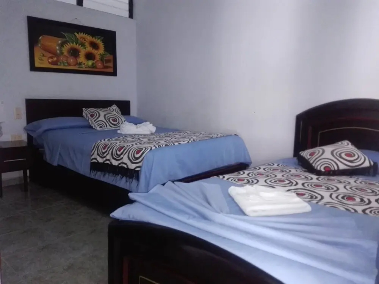 Hotel Villa del Rosario