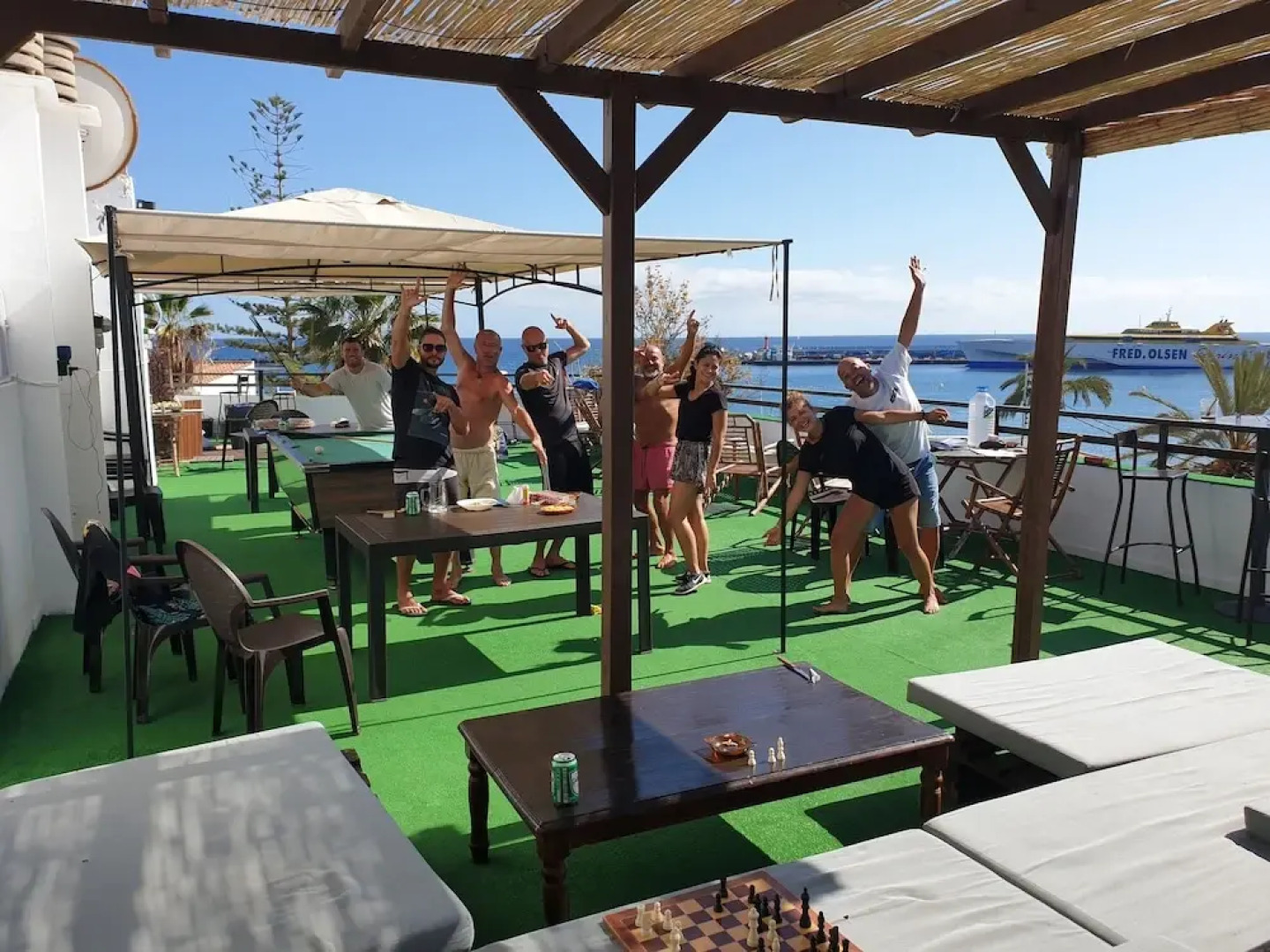 Dive Resort Ocean Dreams Tenerife