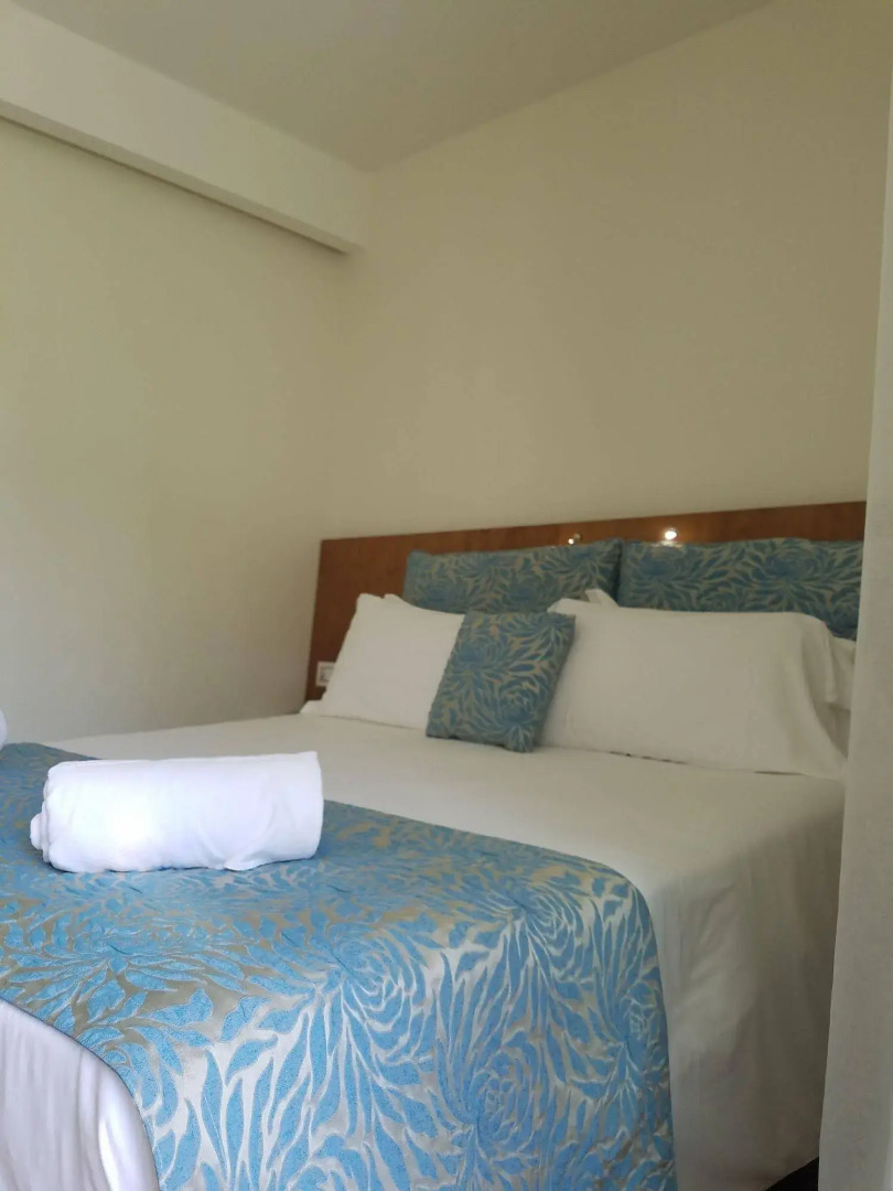 Trampolines Suite Hotel