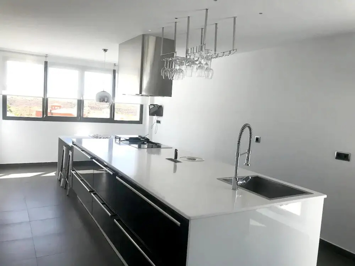 Villa With 5 Bedrooms In La Zubia With Wonderful Mountain View Private Pool Terrace