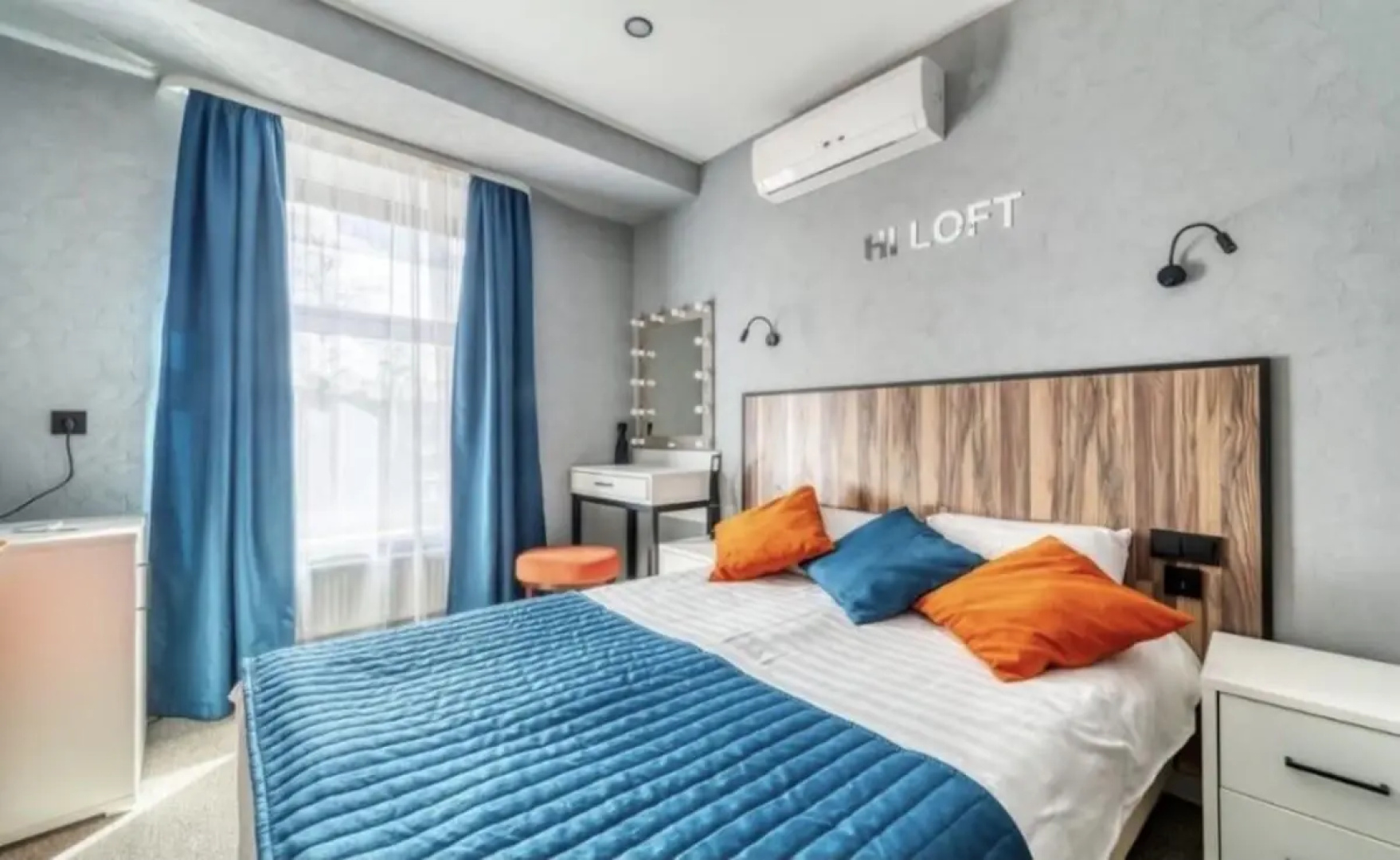Hi Loft на Войковской