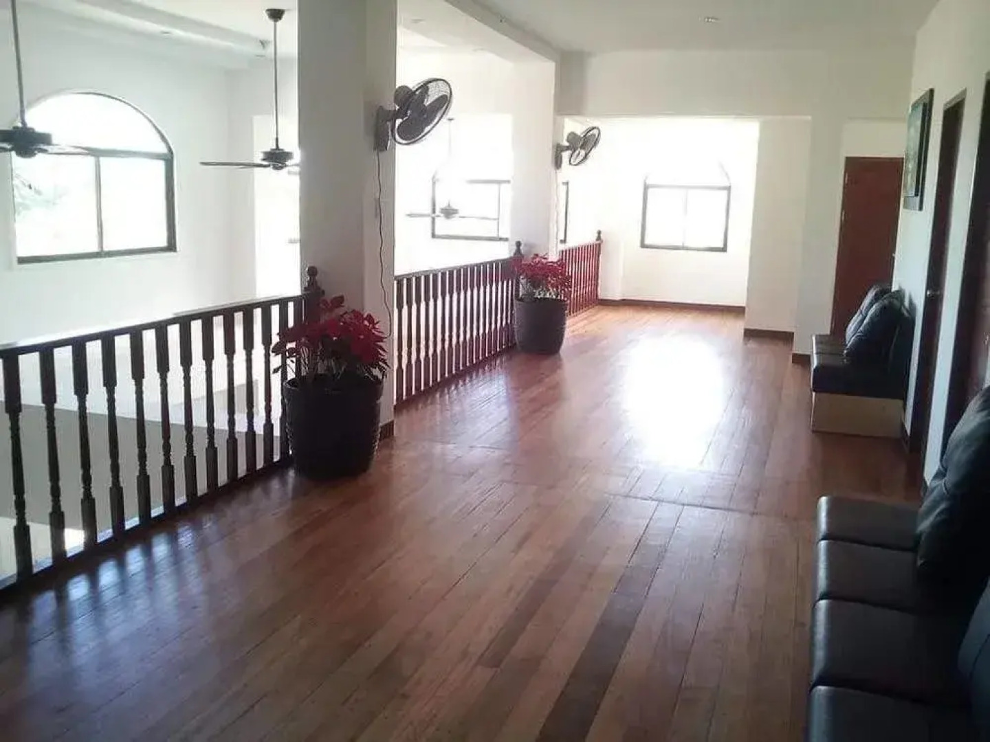 The Chairman's Residence