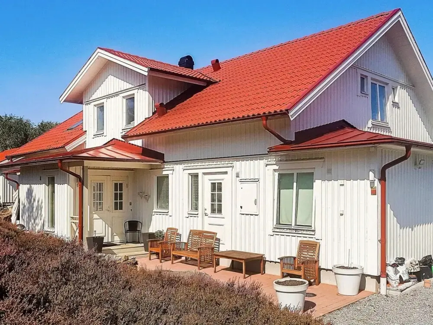 Holiday Home in KlÃ¶vedal