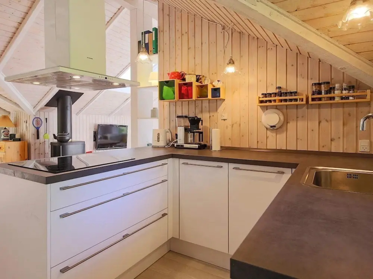 Premium Holiday Home in Hovedstaden near Sea