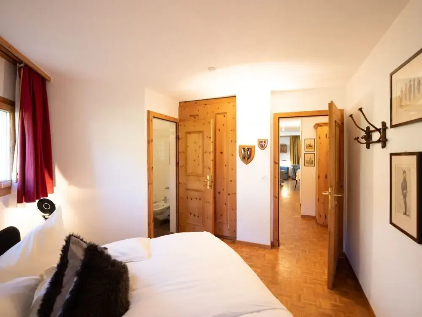 Chesa Cresta Silvaplana-surlej