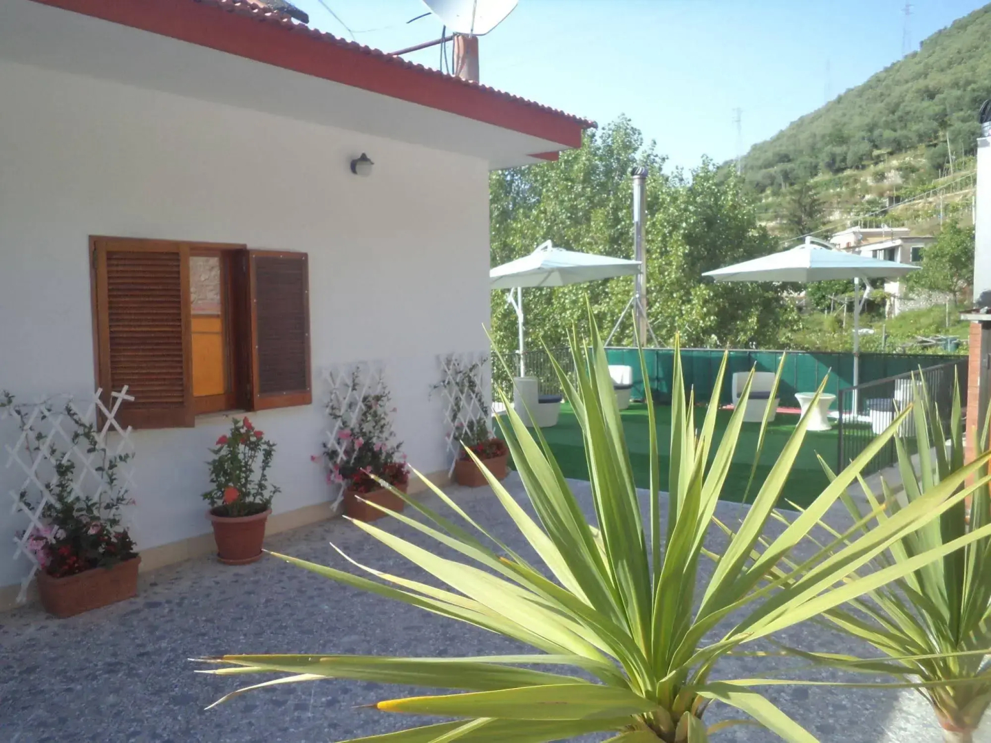 B&B Puntaferano