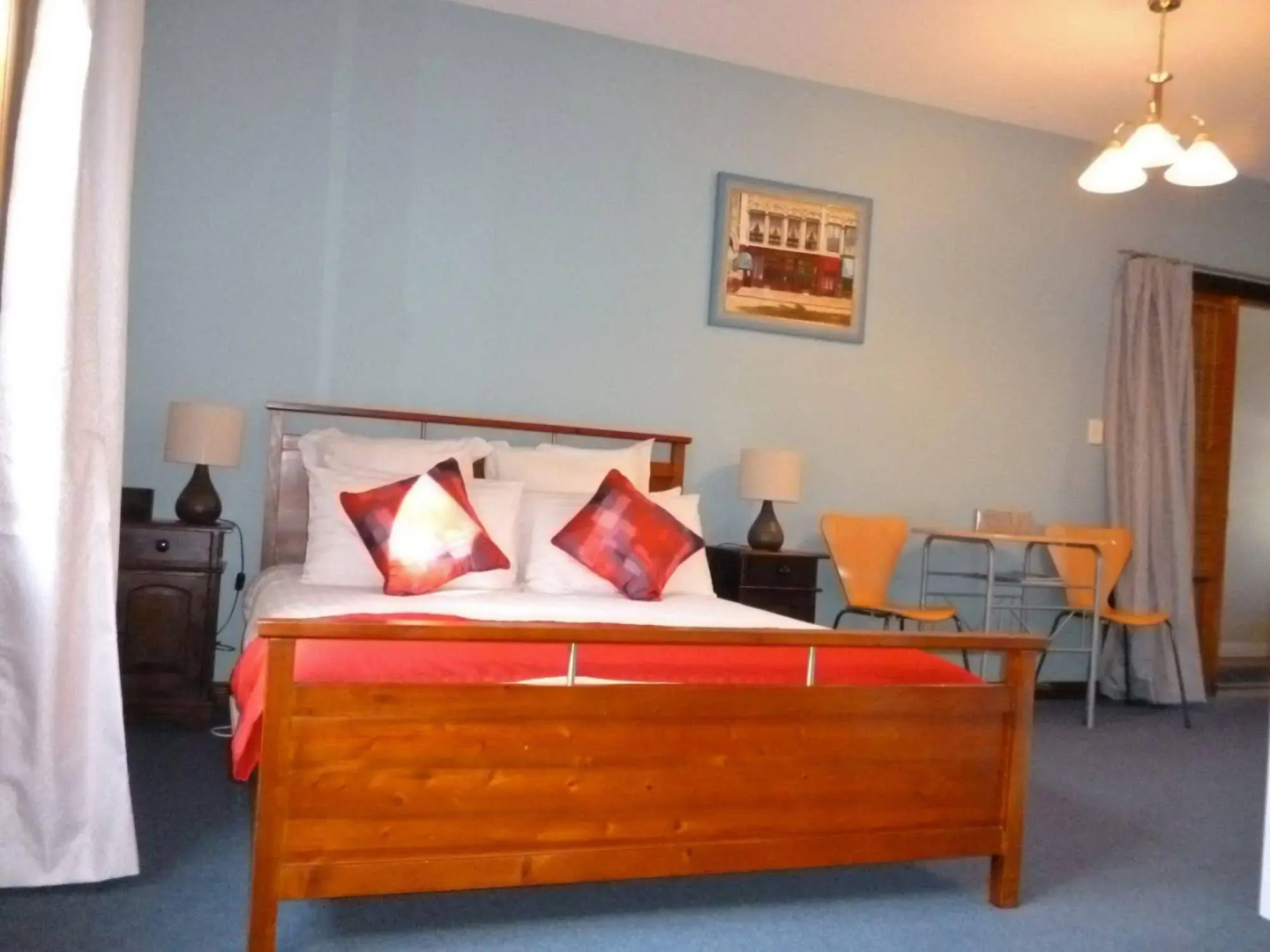 Tranquilles Bed and Breakfast