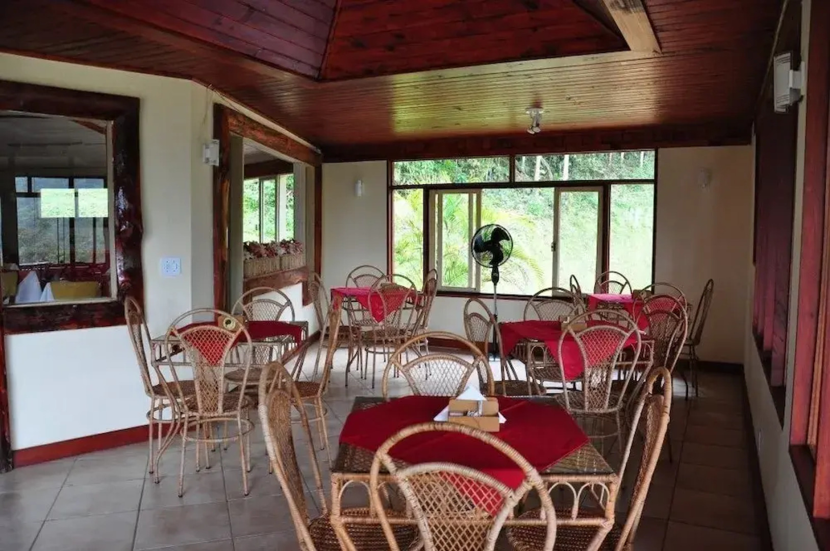 Pousada e Spa Vrindávana