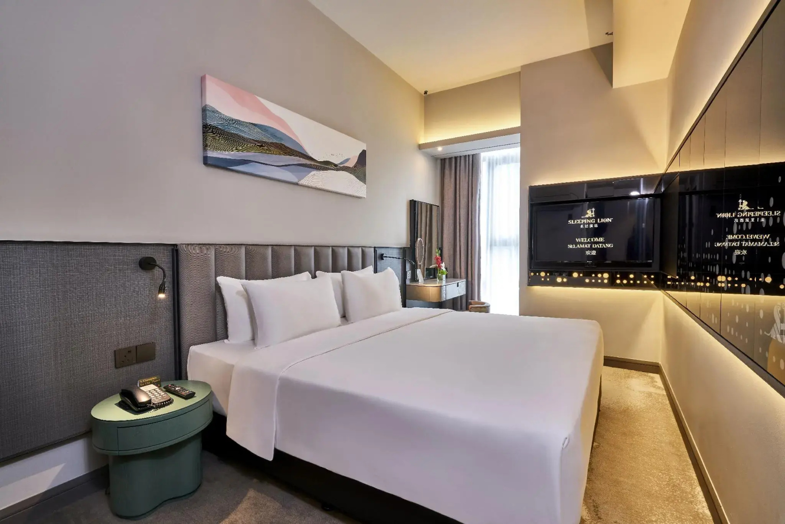 Sleeping Lion Suites