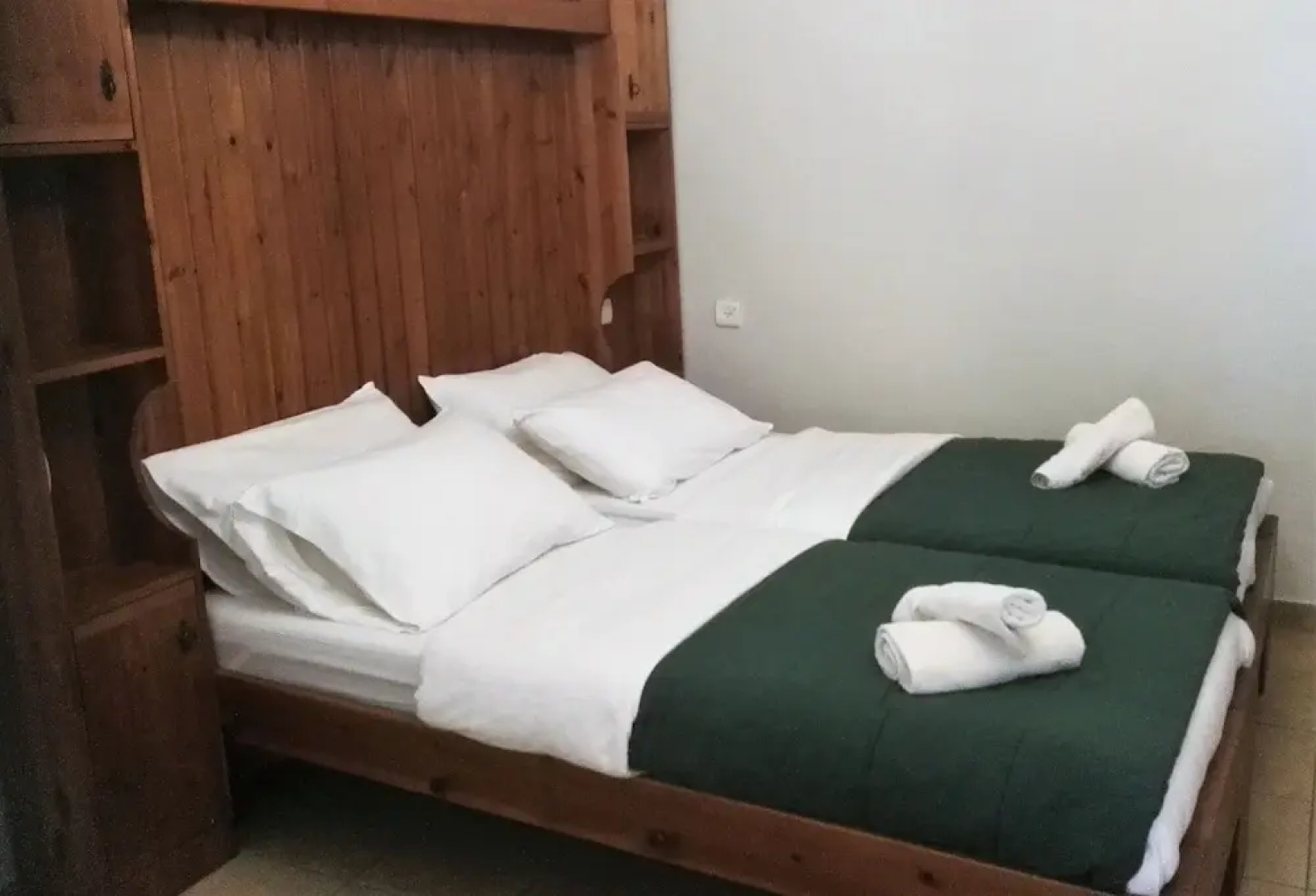 Amiad Country Lodging