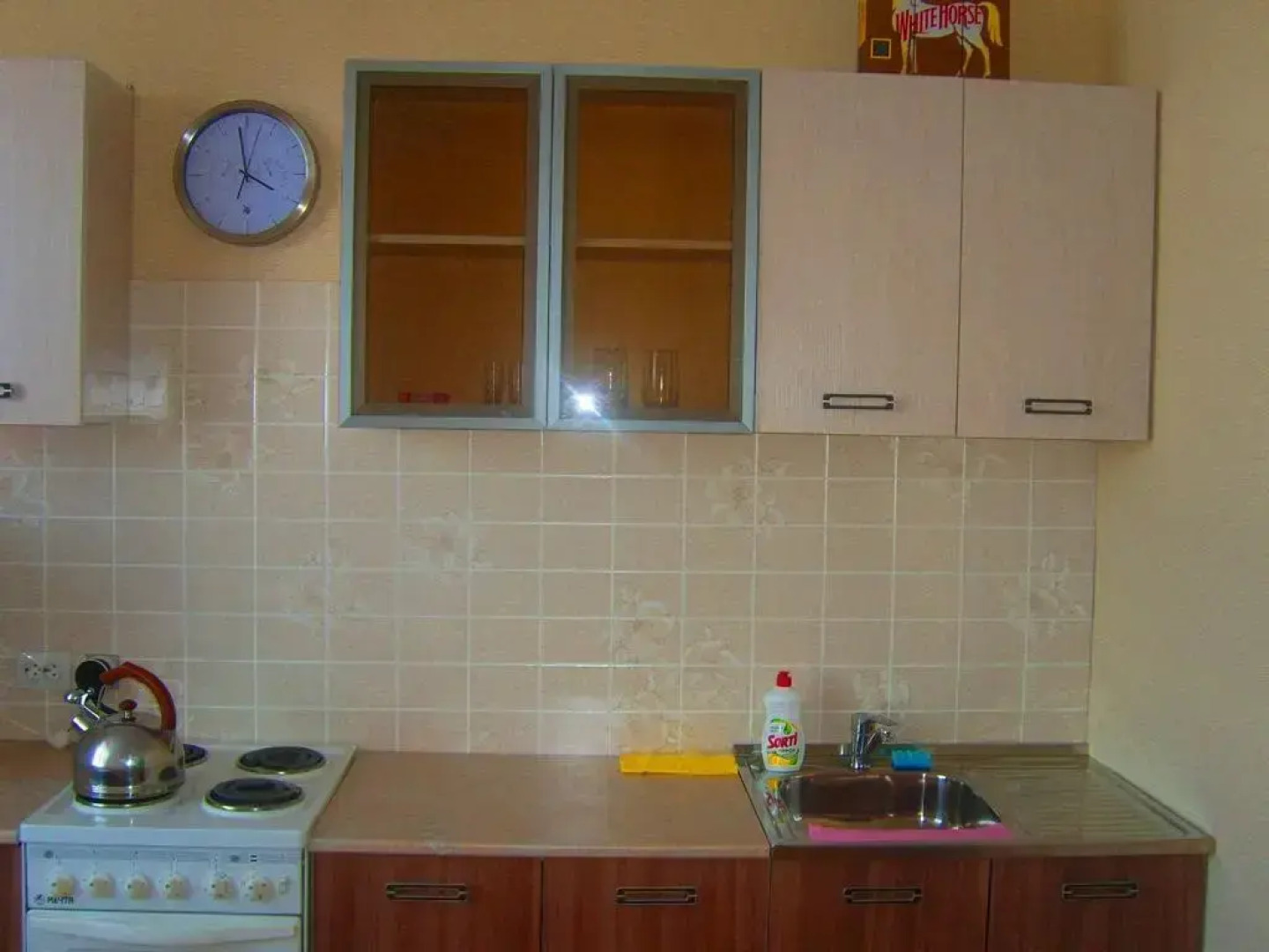 Apartment Na Garankinoi