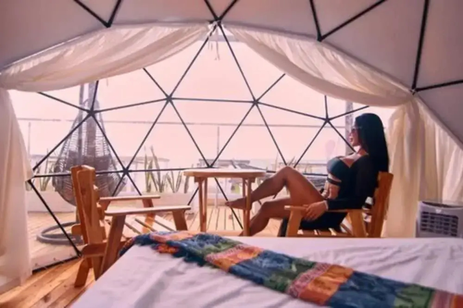 Cabana Glamping Geronimo