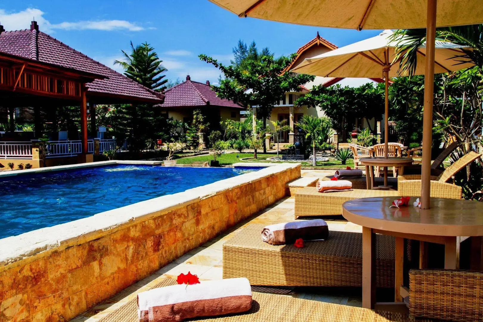 Tropical Hideaways Resort