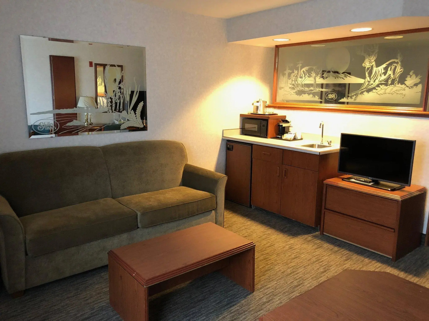 Shilo Inn Suites Hotel - Klamath Falls