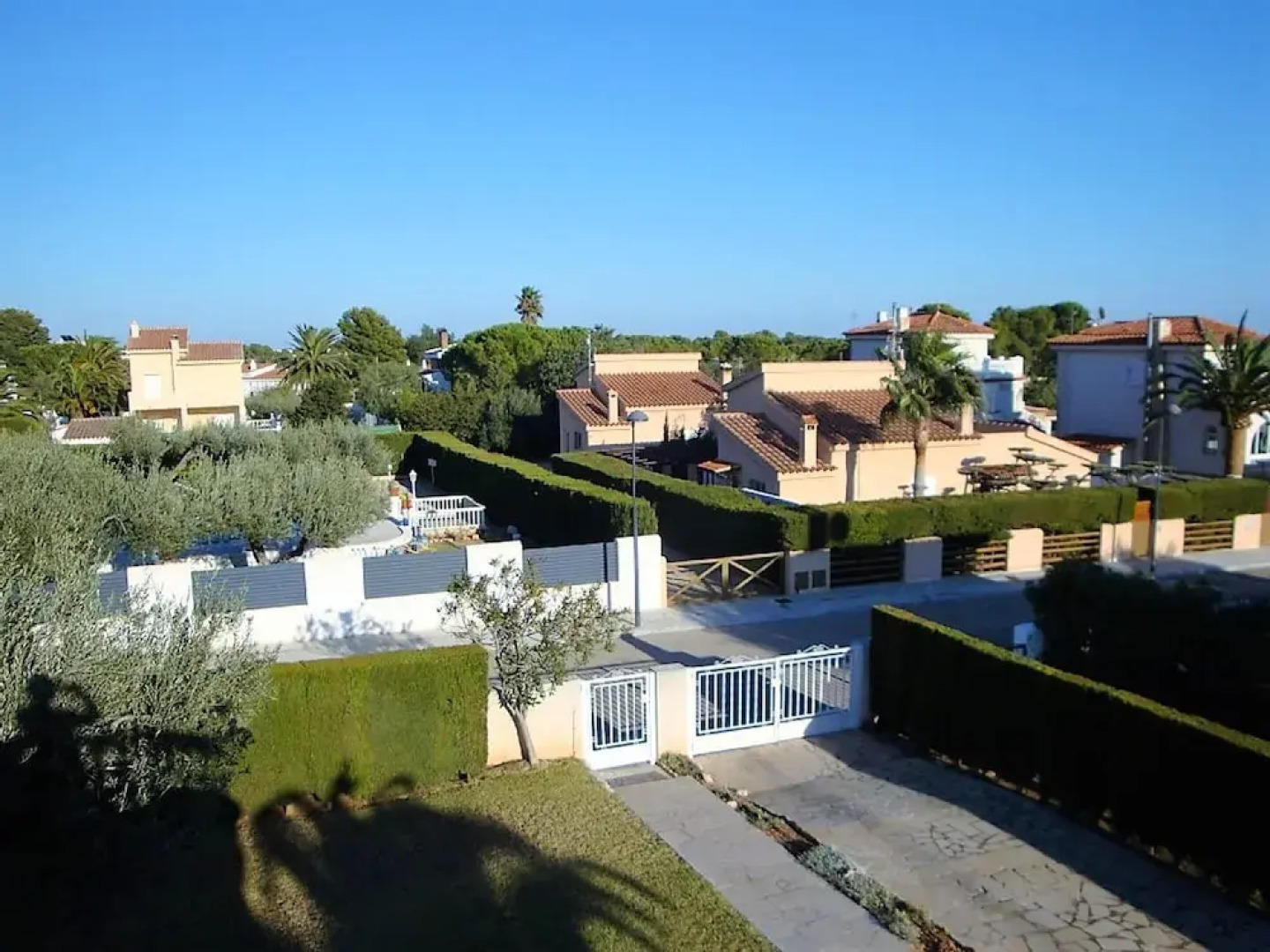 Villa With 3 Bedrooms in Ampolla, With Wonderful sea View, Private Poo