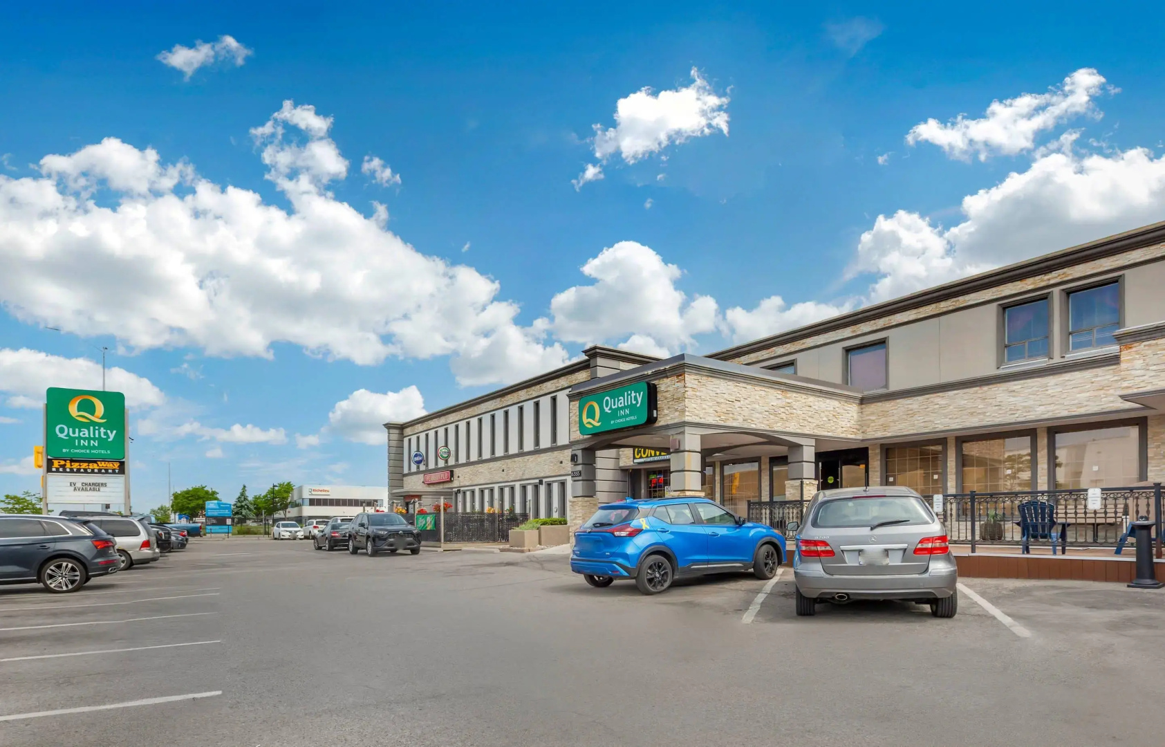 Quality Inn Toronto Airport