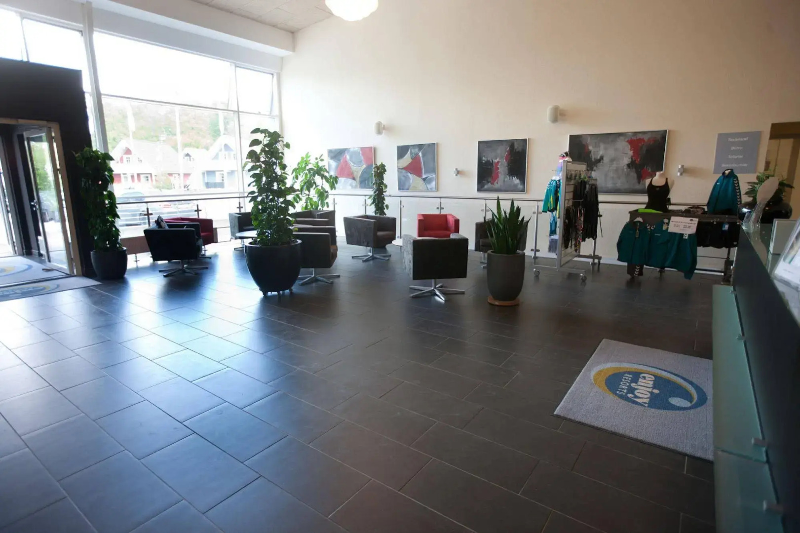 Enjoy Resorts Marina Fiskenæs