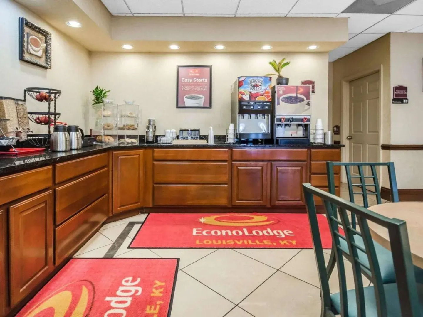 Econo Lodge Louisville Downtown