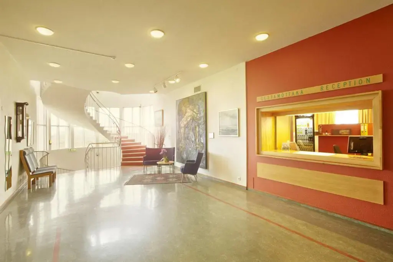 Log Cabin at White River