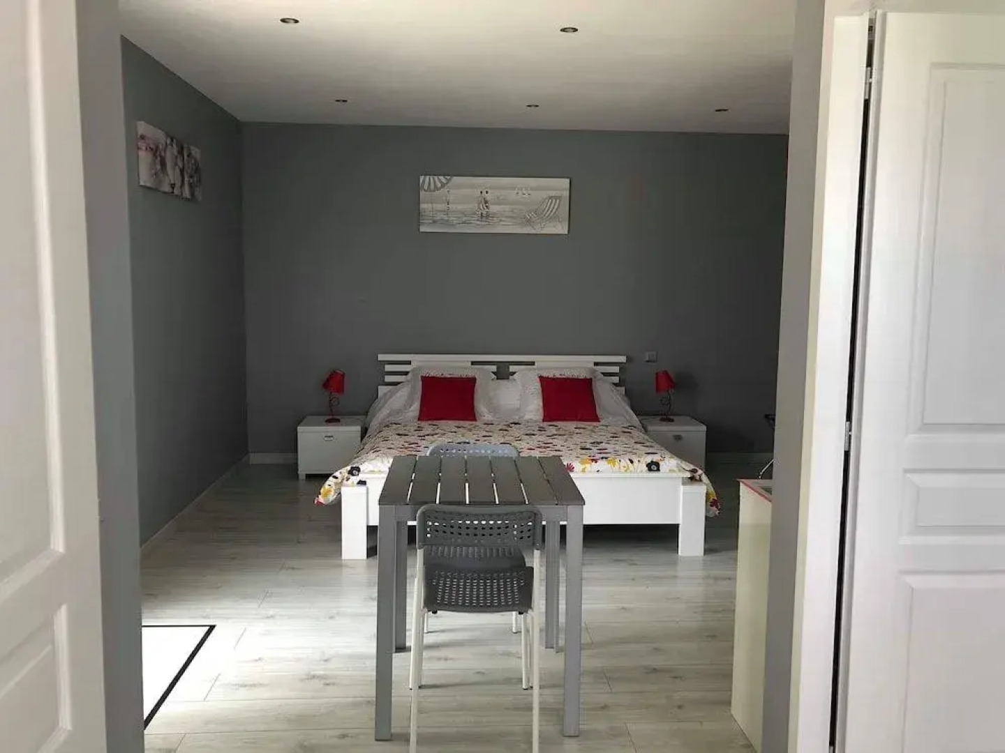 Chambres dHôtes Les Sables