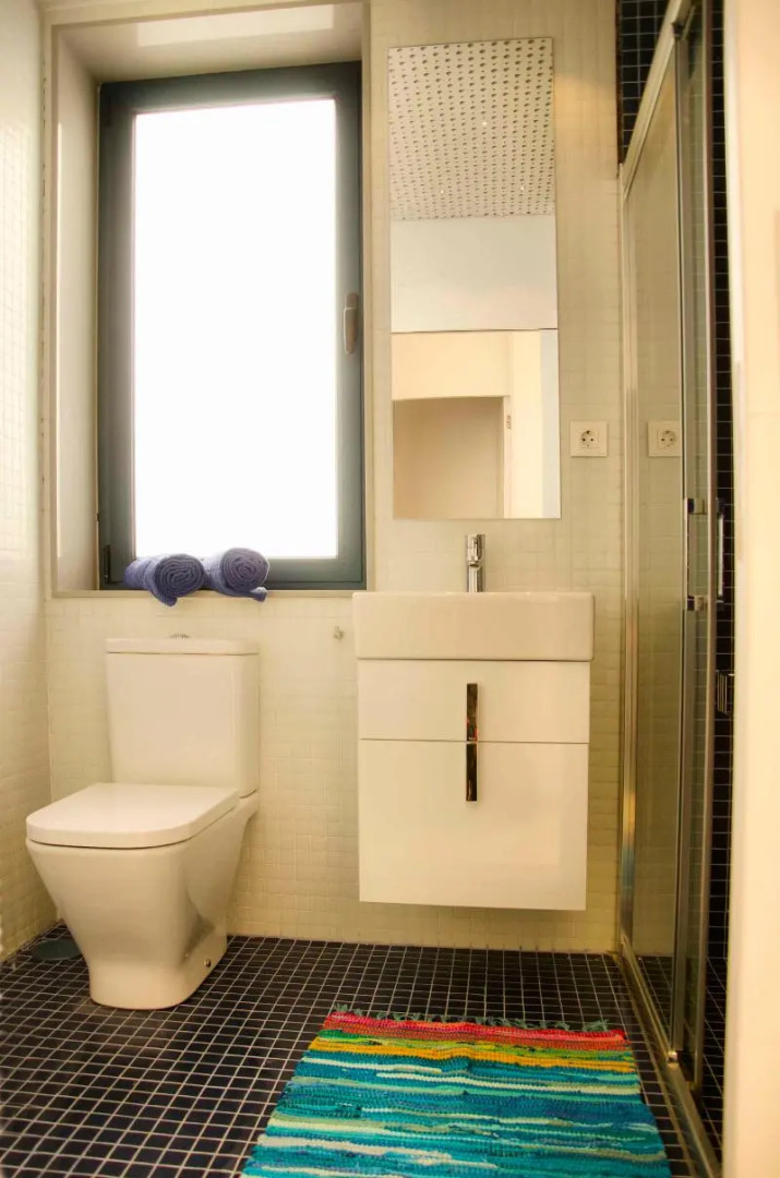 Casa Anclada, Apartamento 2 Dormitorios