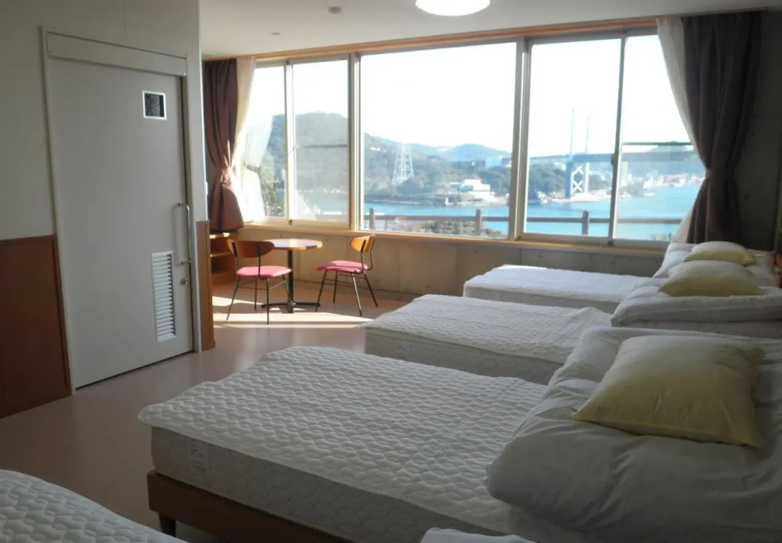 Shimonoseki Hinoyama Youth Hostel