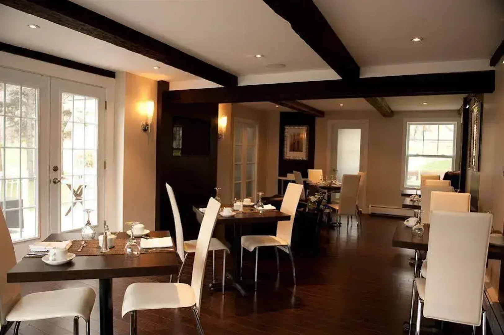 Auberge Sous L'Edredon B&B