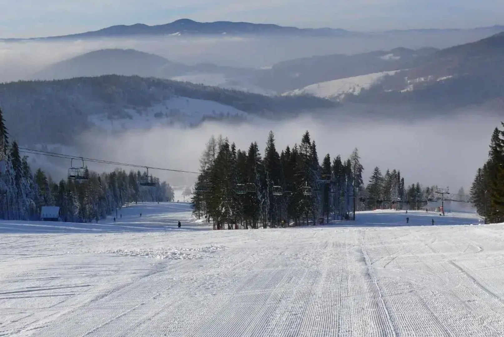 Apartamenty DobraNocka