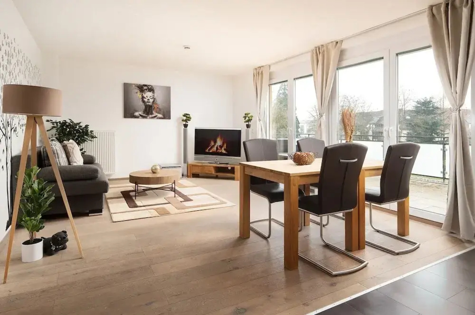 Hotel Vier Jahreszeiten direkt an den Kliniken und Therme Bad Krozingen, nahe Freiburg