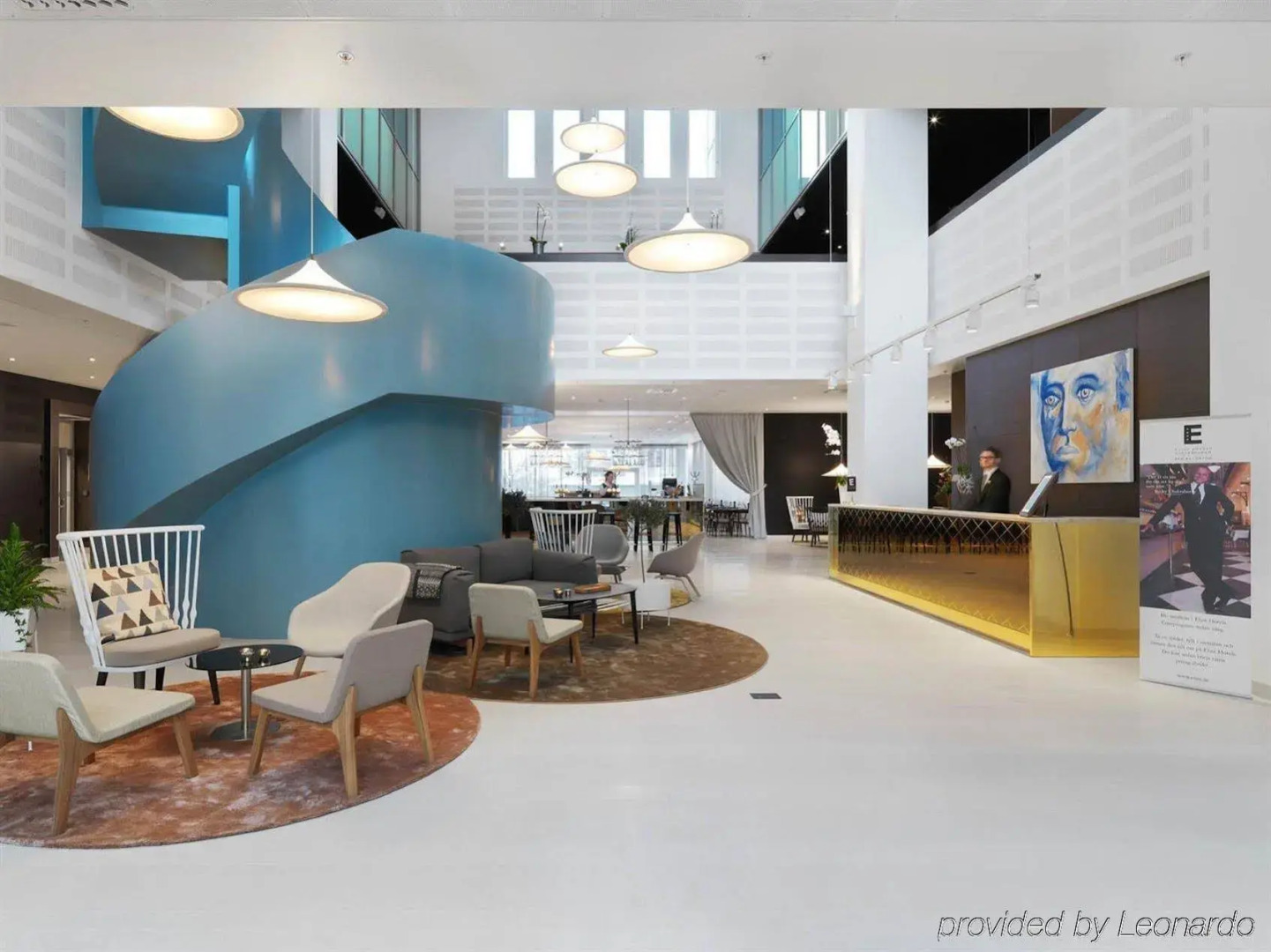 Elite Hotel Ideon, Lund