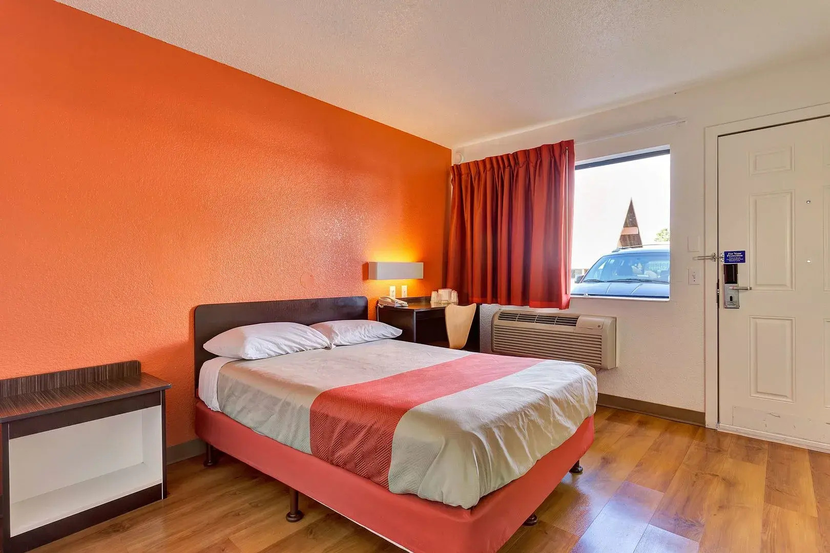 Motel 6 – Santa Rosa, CA - South