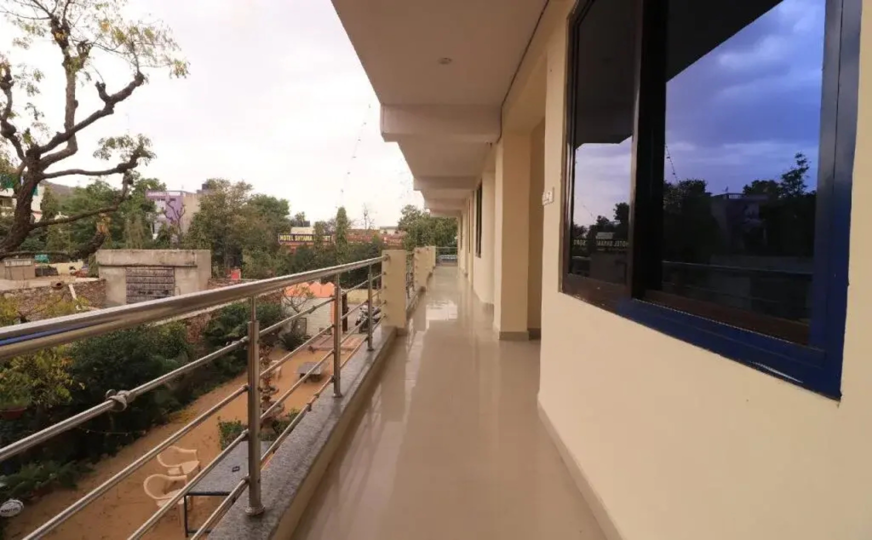 Anandam Palace Pushkar