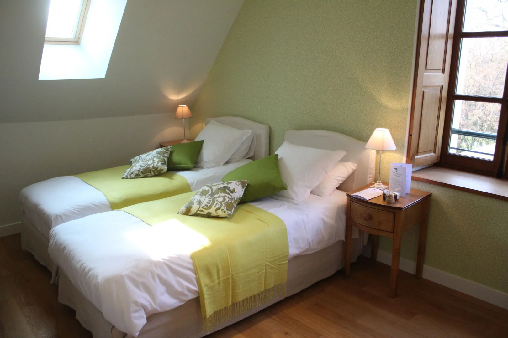 Orangerie Saint Martin