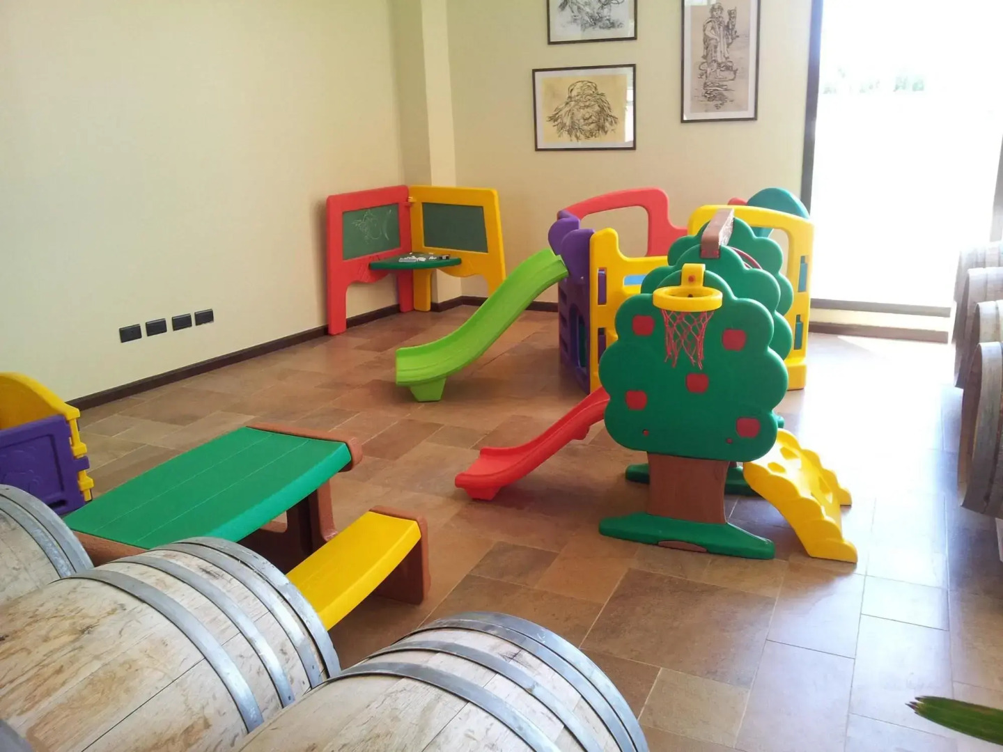 Fuente Mayor Hotel And Resort