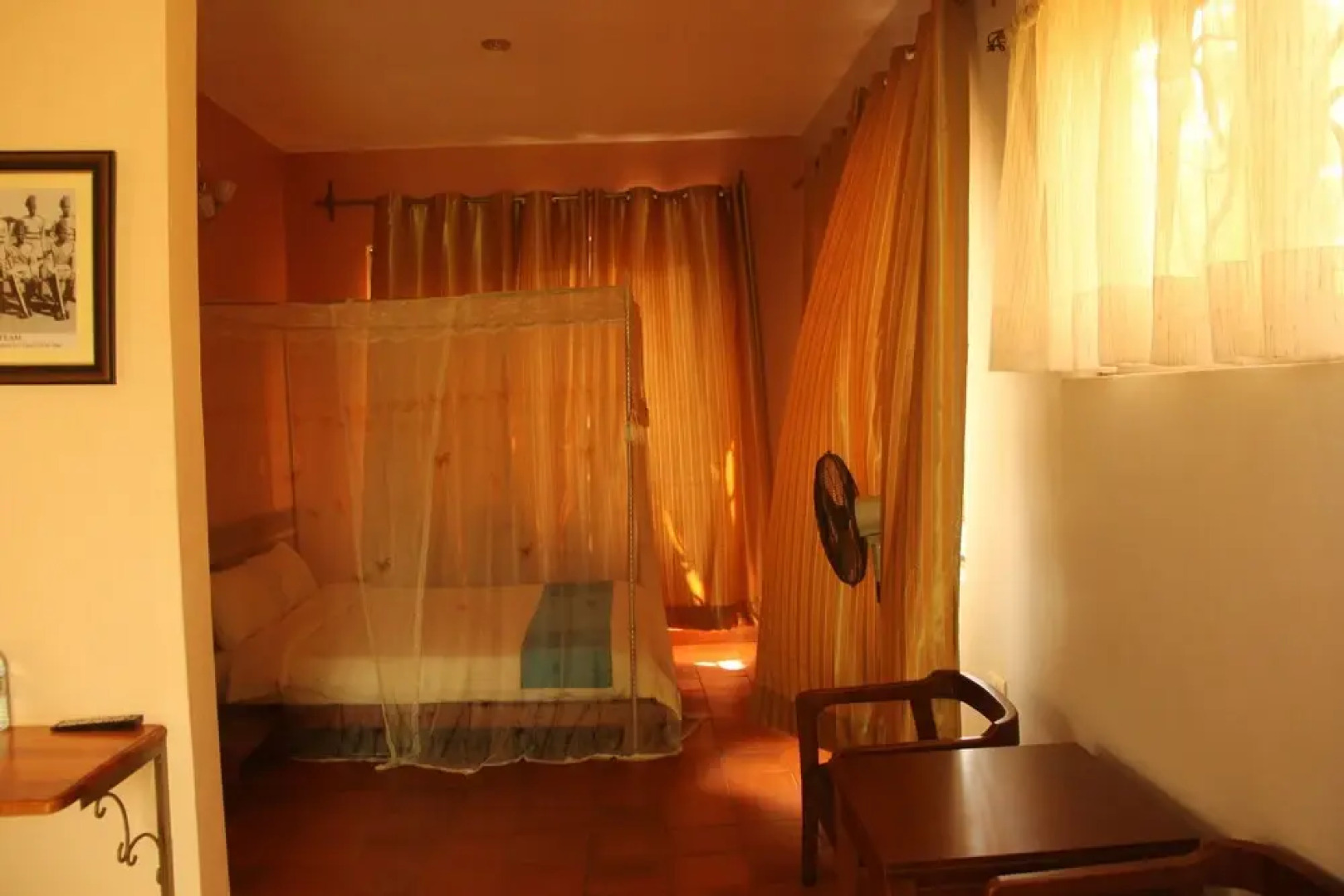 Saltek Forest cottages