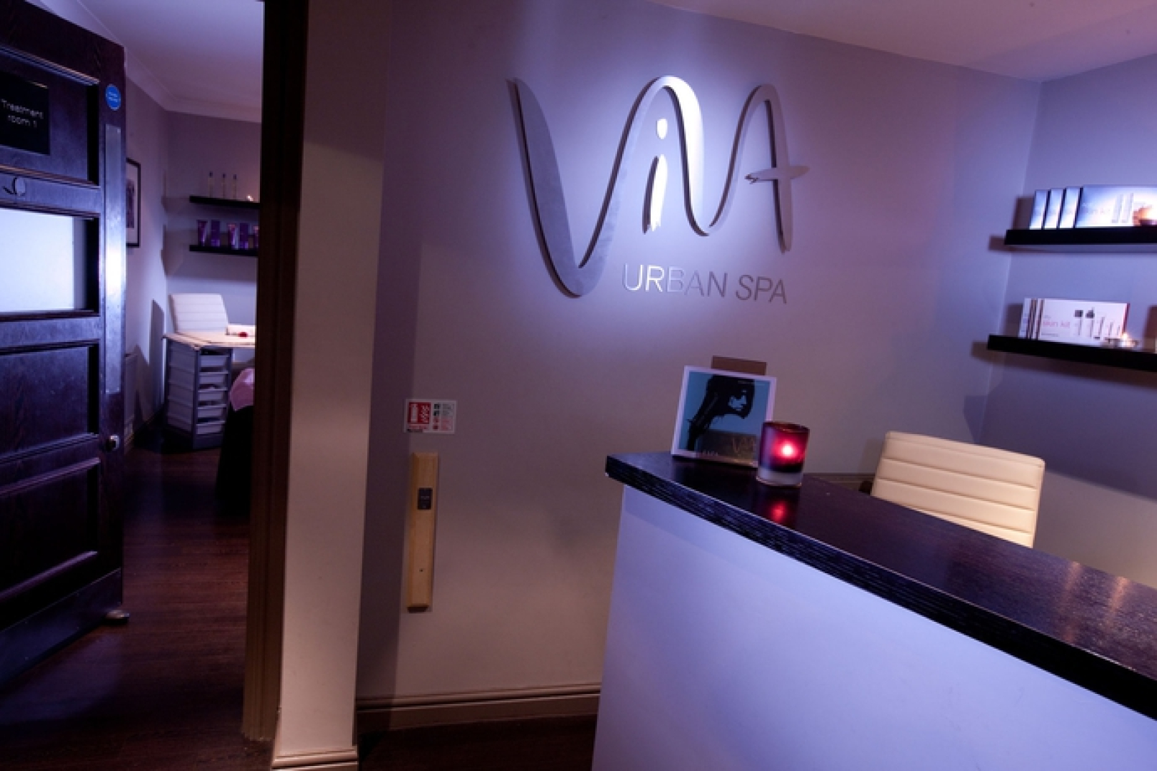 Village St David's, Nr Chester