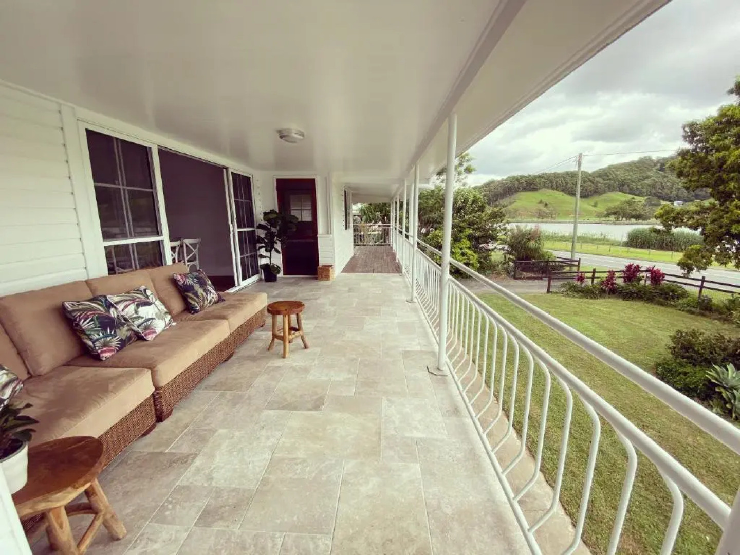 The Belle Riverhouse, Tumbulgum#