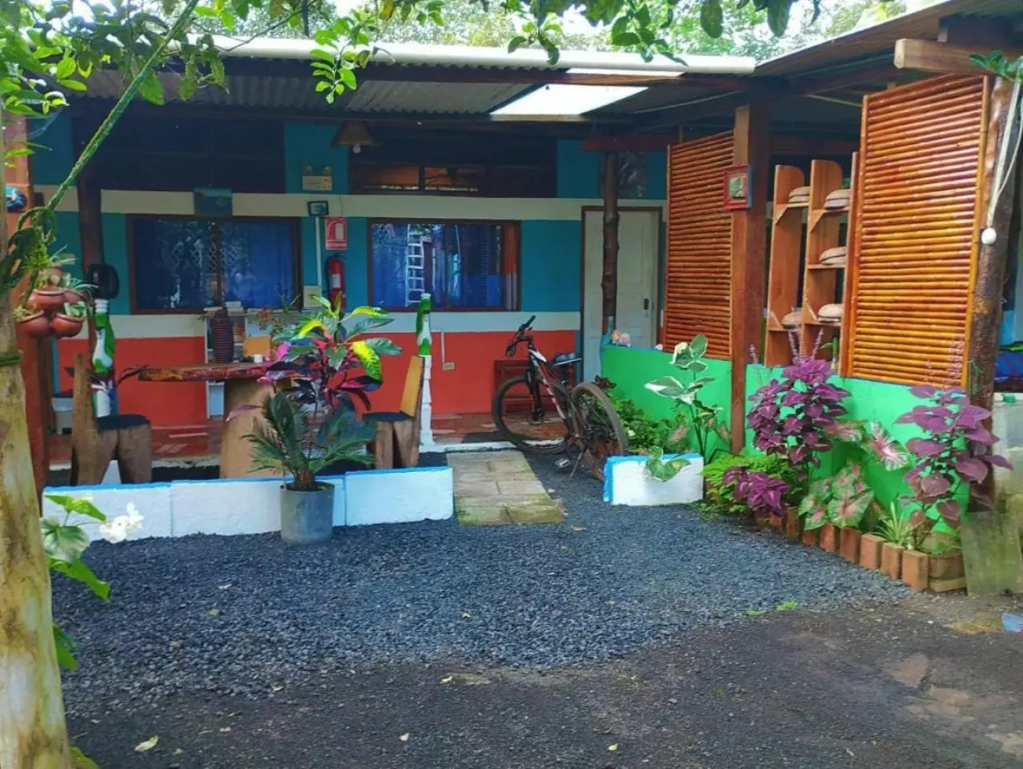 Alojamiento Sumak Kawsay