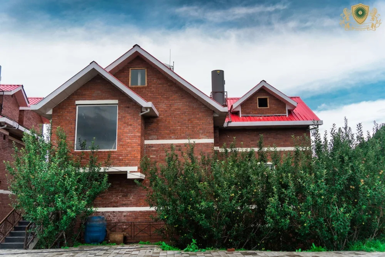 Hotel De Exotica Crest Theog