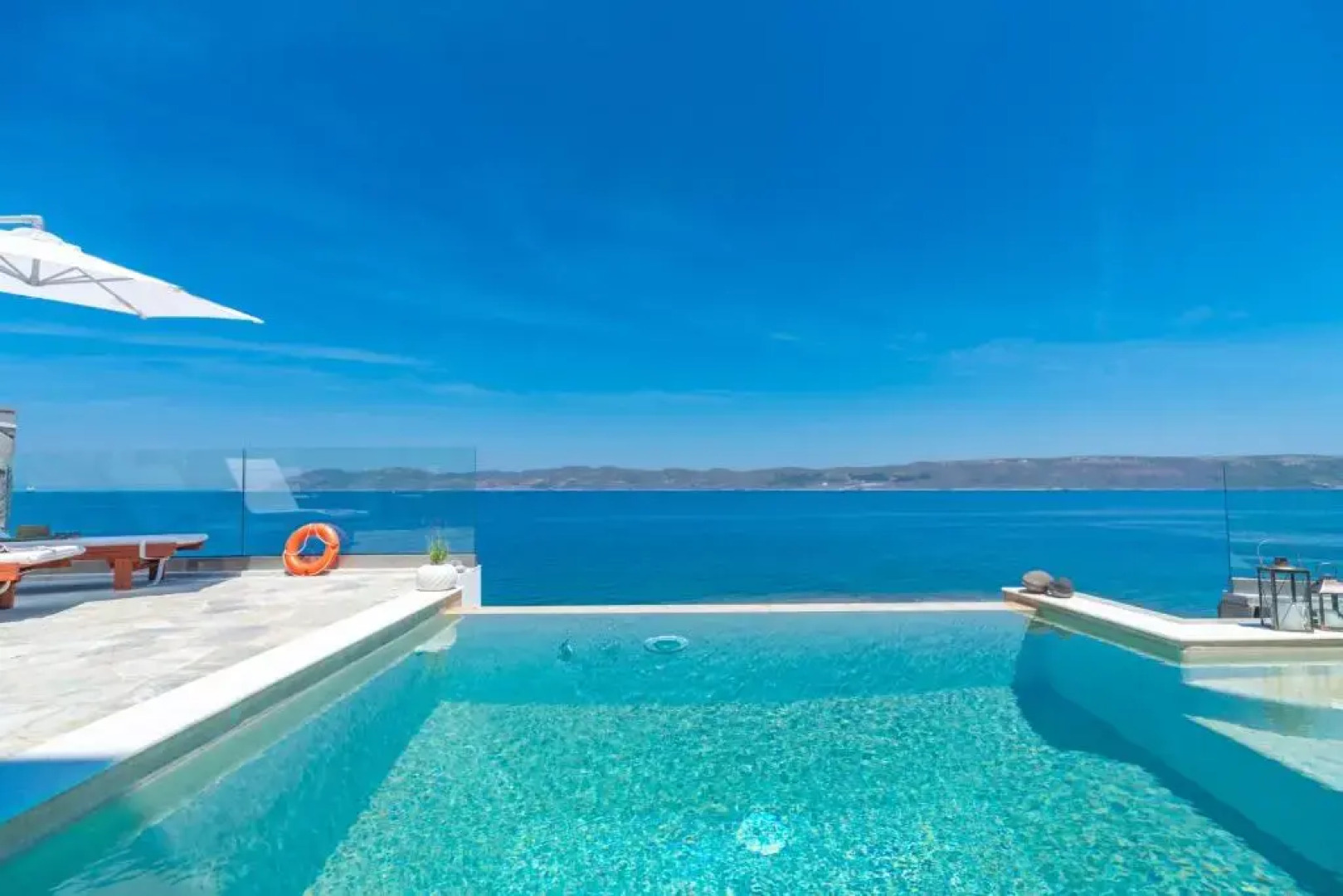 Cape Villa at Sounio