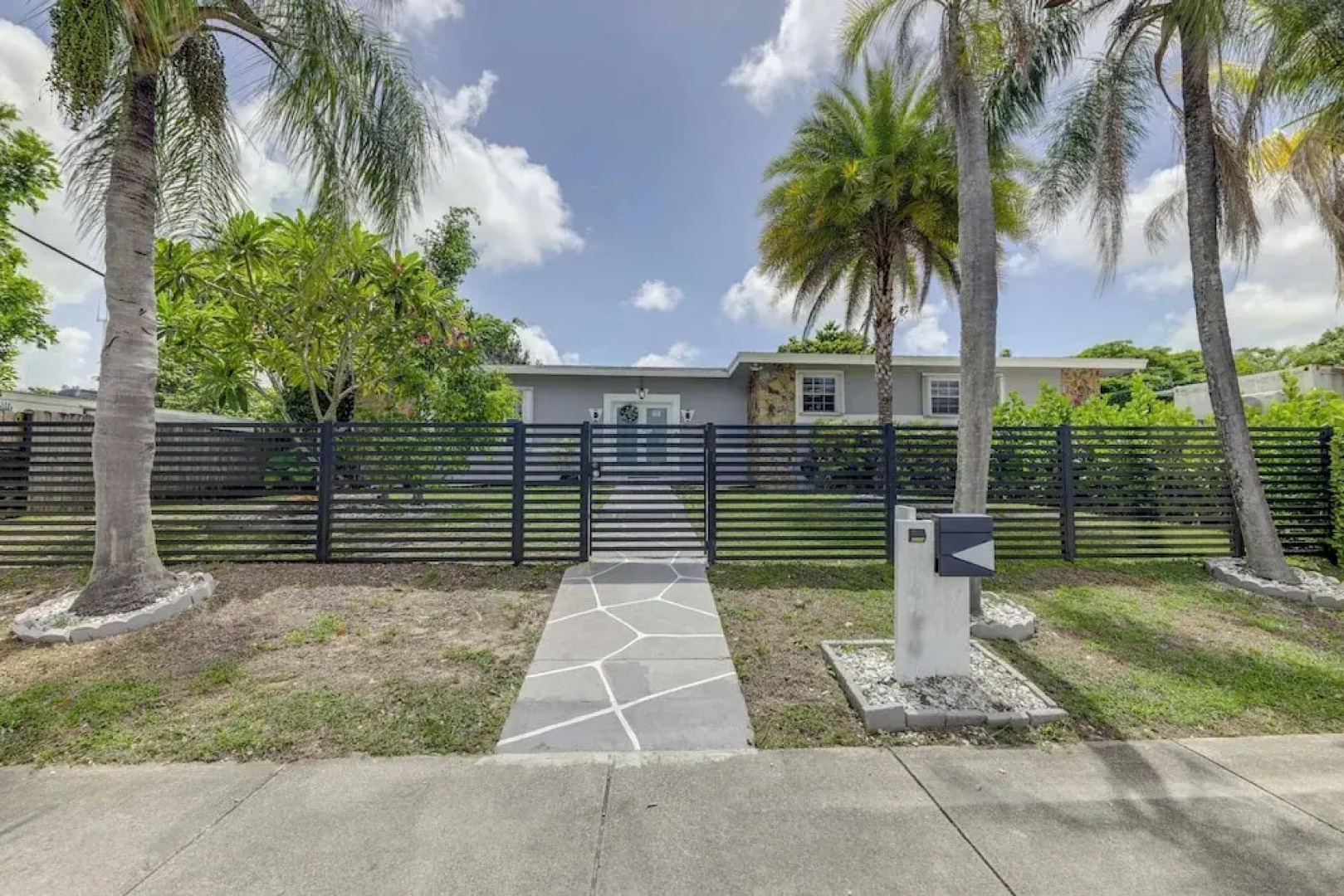 Private Oasis in West Park Near the Beach!